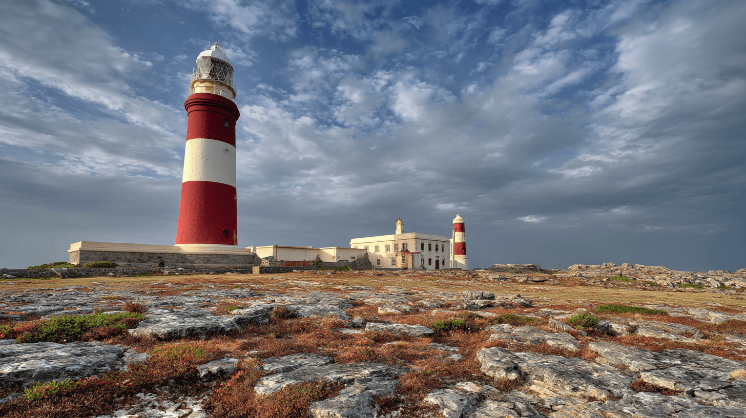 The Lighthouse Keepers