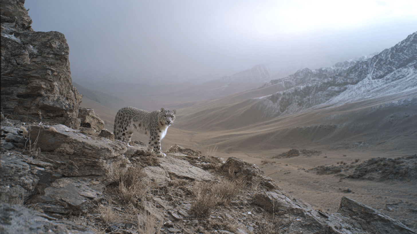 The Snow Leopard Trust