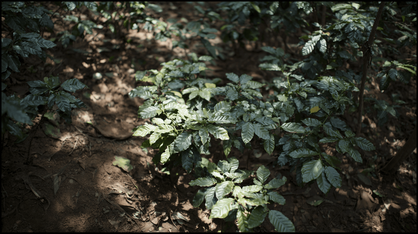 The Coffee Forest