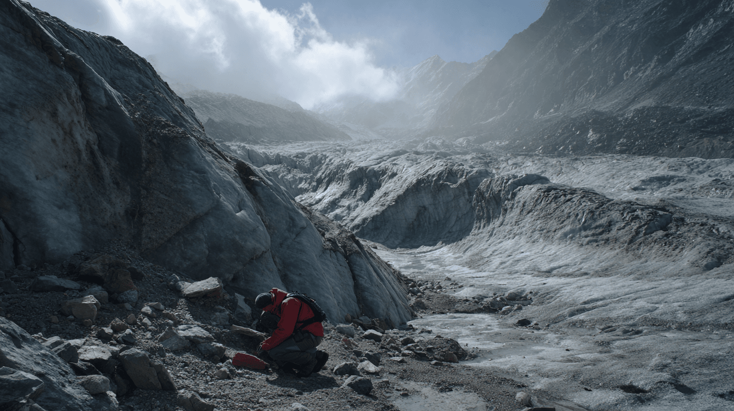 The Glacier Watchers